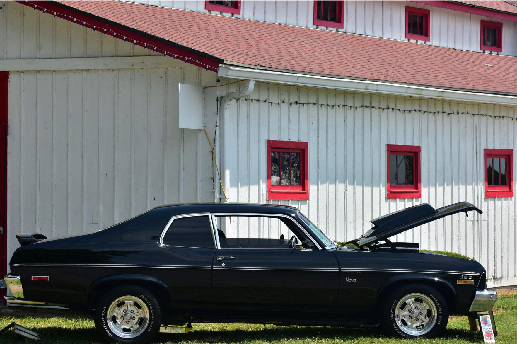 Hot Rods